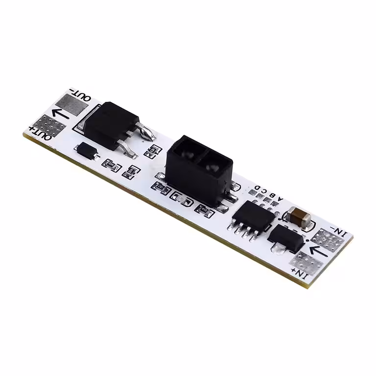 Touchless schakelaar met bewegingssensor en dimfunctie – 12V 24V LED