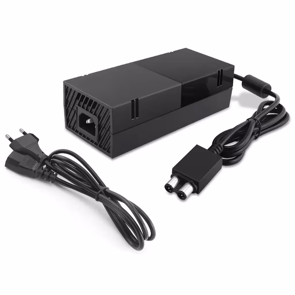 Xbox ONE voeding 17.9A – compatibele oplader en voeding