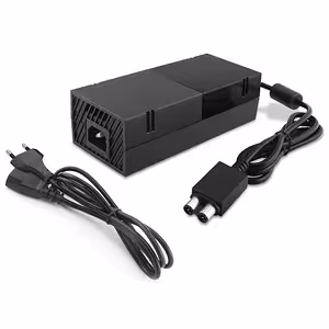 Xbox ONE voeding 17.9A – compatibele oplader en voeding