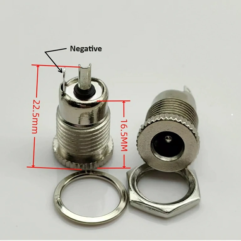 Multifunctionele adapter, ideaal voor ventilatoren, LED-strips, DC-pompen