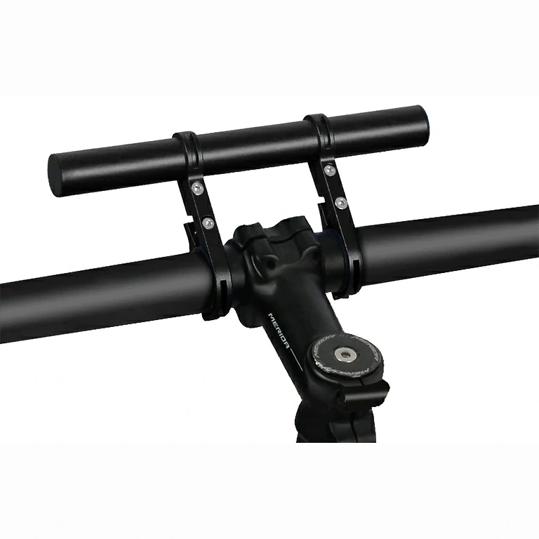 Universele stuur verlengsteun Aluminium beugel voor telefoon, lamp, bel of camera