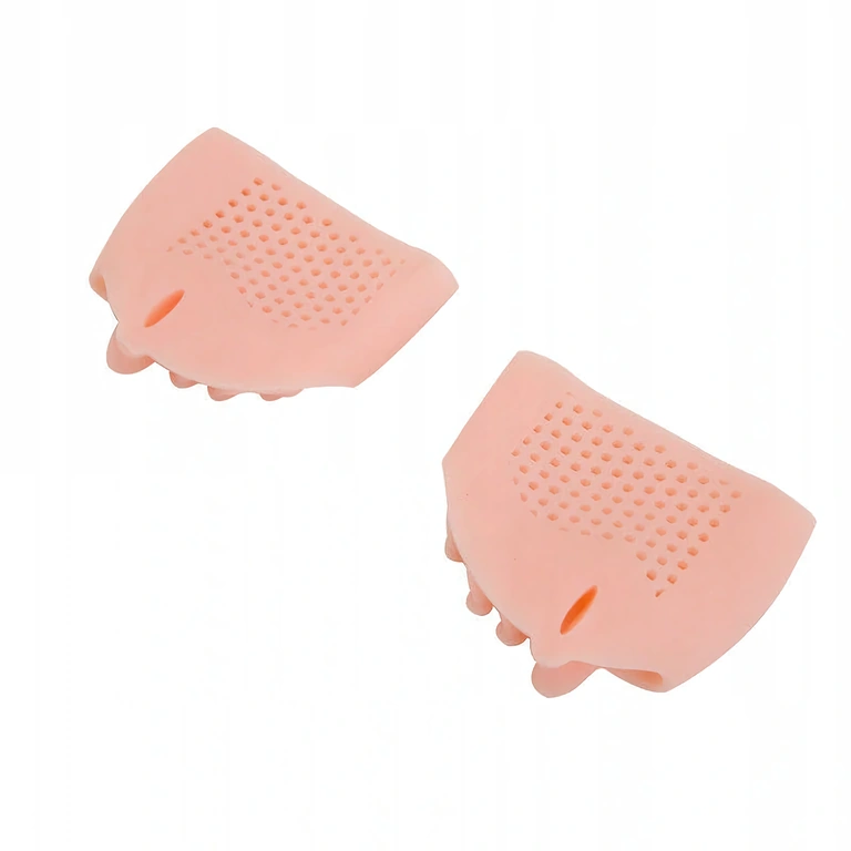 Orthopedisch gel voor pijnverlichting en correcte uitlijning van hallux valgus