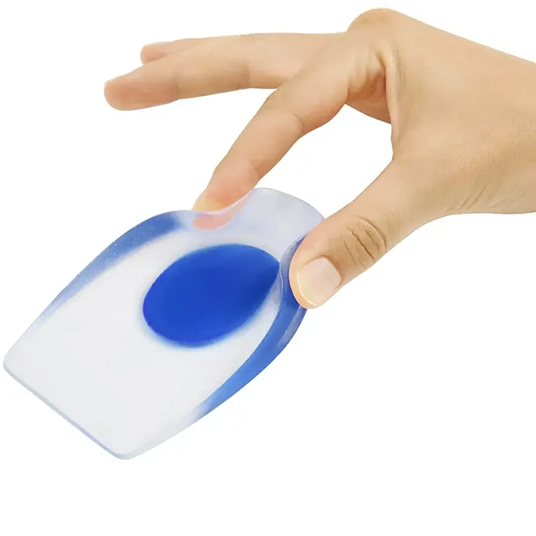 Gelkussens voor pijnlijke hielen – plantaire fasciitis en hamer- of hielsporen