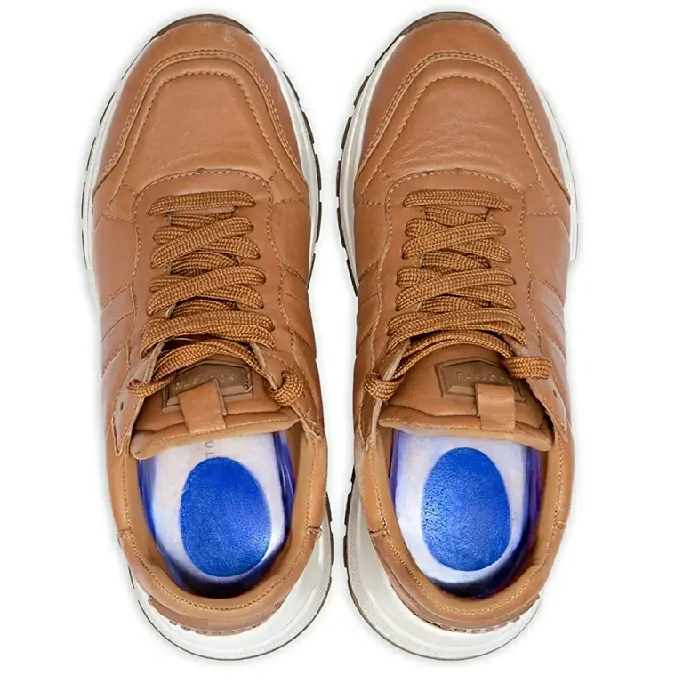 Ortho-gel inlegzolen voor pijnverlichting en dagelijkse ondersteuning