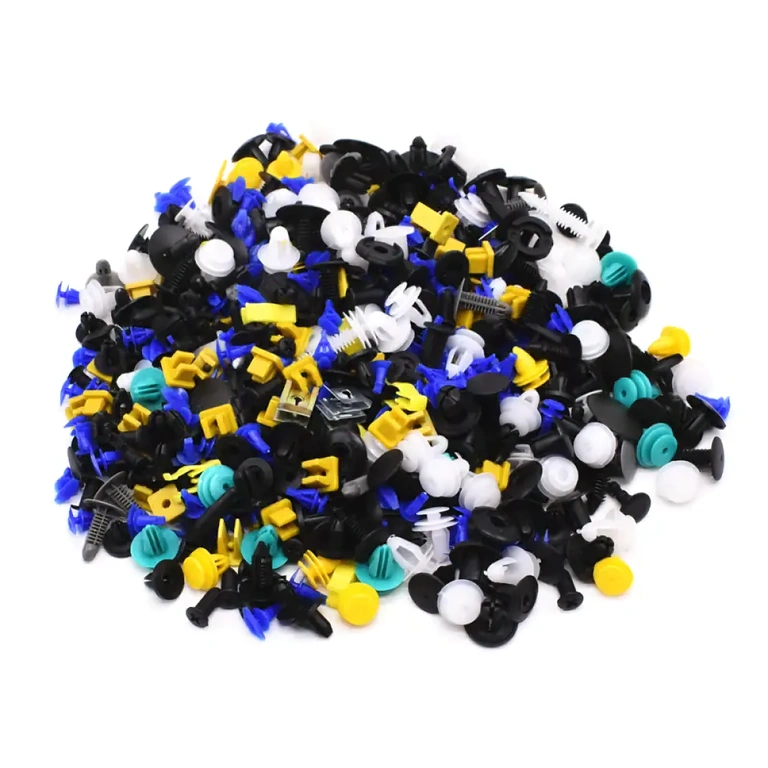 Universele set klemmen voor carrosserie, dak, ornamenten voor snelle auto-reparaties