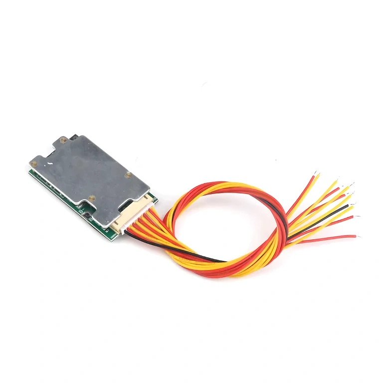 BMS batterijbeschermingsmodule 10S 36V 30A BMS 10S 36V 30A – batterijbeschermingsmodule voor Li-Ion accu’s