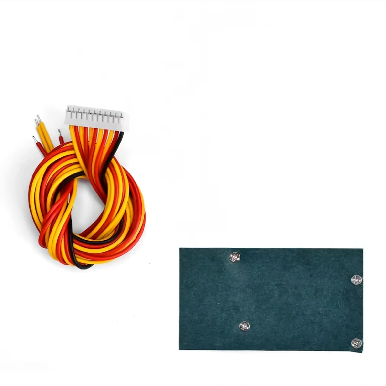 BMS 10S module voor lithium-ion batterij Lithium-ion batterijbeschermingsbord 10S 36V 30A met overbelastings- en kortsluitbeveiliging