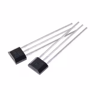 Set van 3 HALL magnetische sensoren – voor motorfiets, fiets of elektrische scooter, compatibel A3144, 41F, SS41F