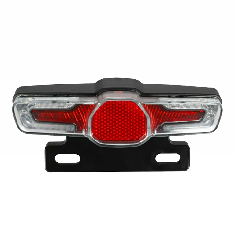 LED-licht voor rem, richtingaanwijzer en positie – elektrische fiets