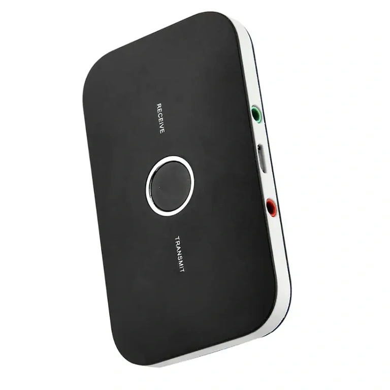 Bluetooth module voor draadloos audio naar koptelefoon