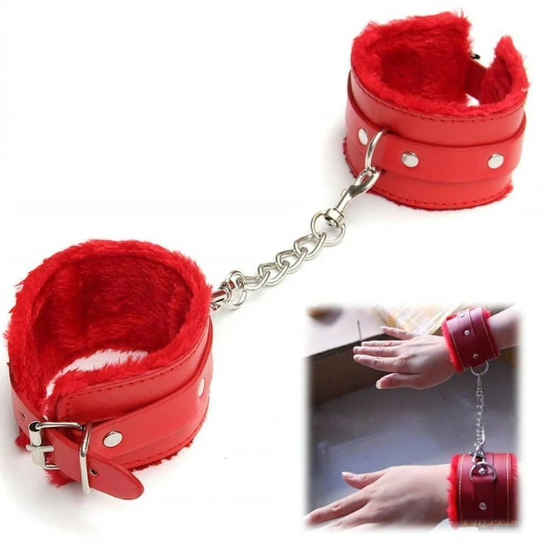 Erotisch accessoire voor beperking, ideaal voor voorspel en fantasie