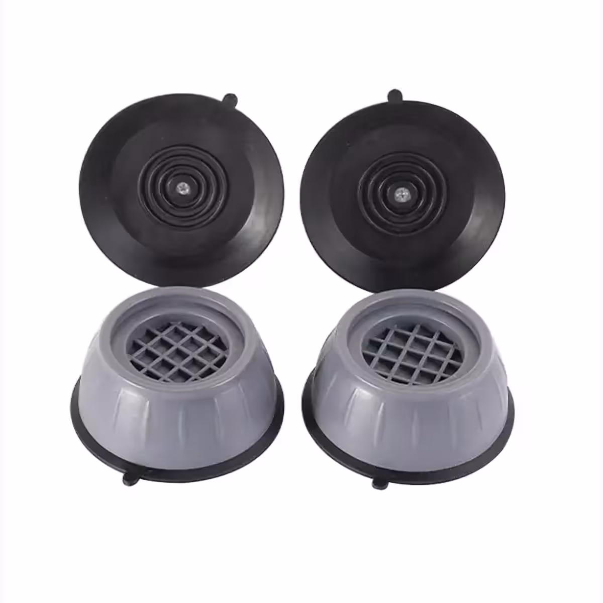 Antislip rubberen voeten voor grote apparaten