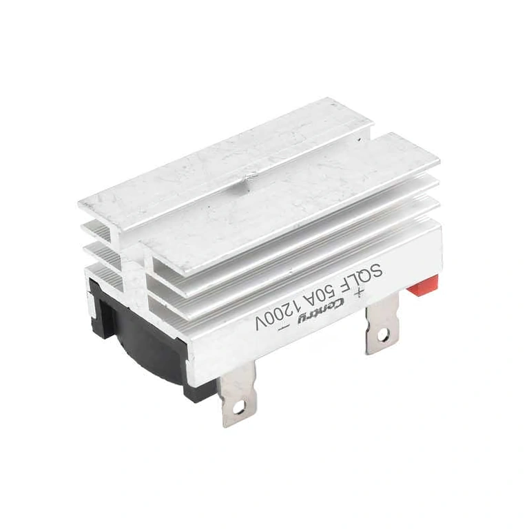 Driefasige gelijkrichter voor spanning 1200V en stroom 50A