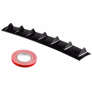 Universele auto spoiler luidspreker – decoratieve achterbumper deflector