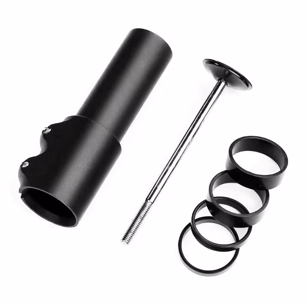 Stuurverhoger 28.6 mm – aluminium verstelbare stuurverlenging