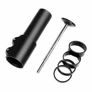 Stuurverhoger 28.6 mm – aluminium verstelbare stuurverlenging