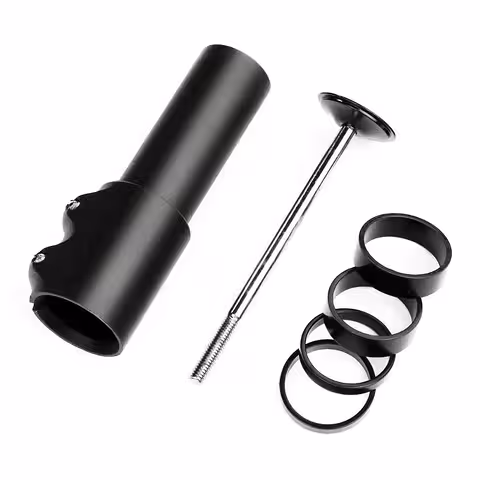 Stuurverhoger 28.6 mm – aluminium verstelbare stuurverlenging