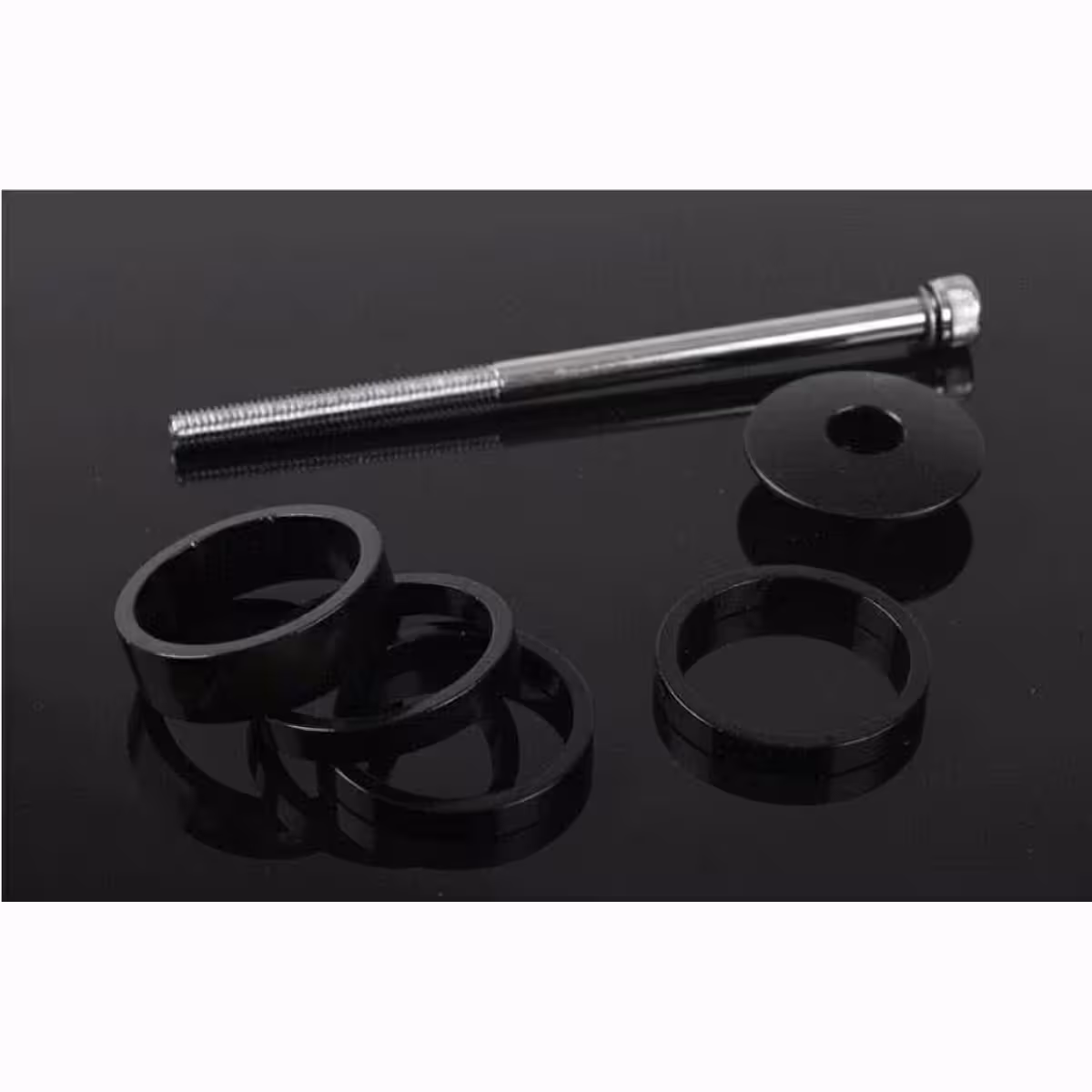 Stuurverhoger set – eenvoudige montage op standaardfietsen