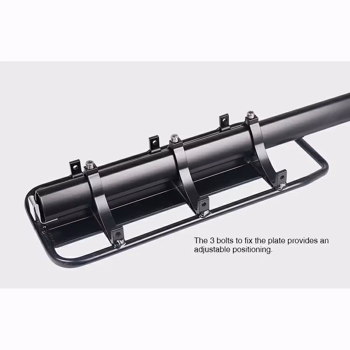 Universeel fietsaccessoire voor bagagevervoer