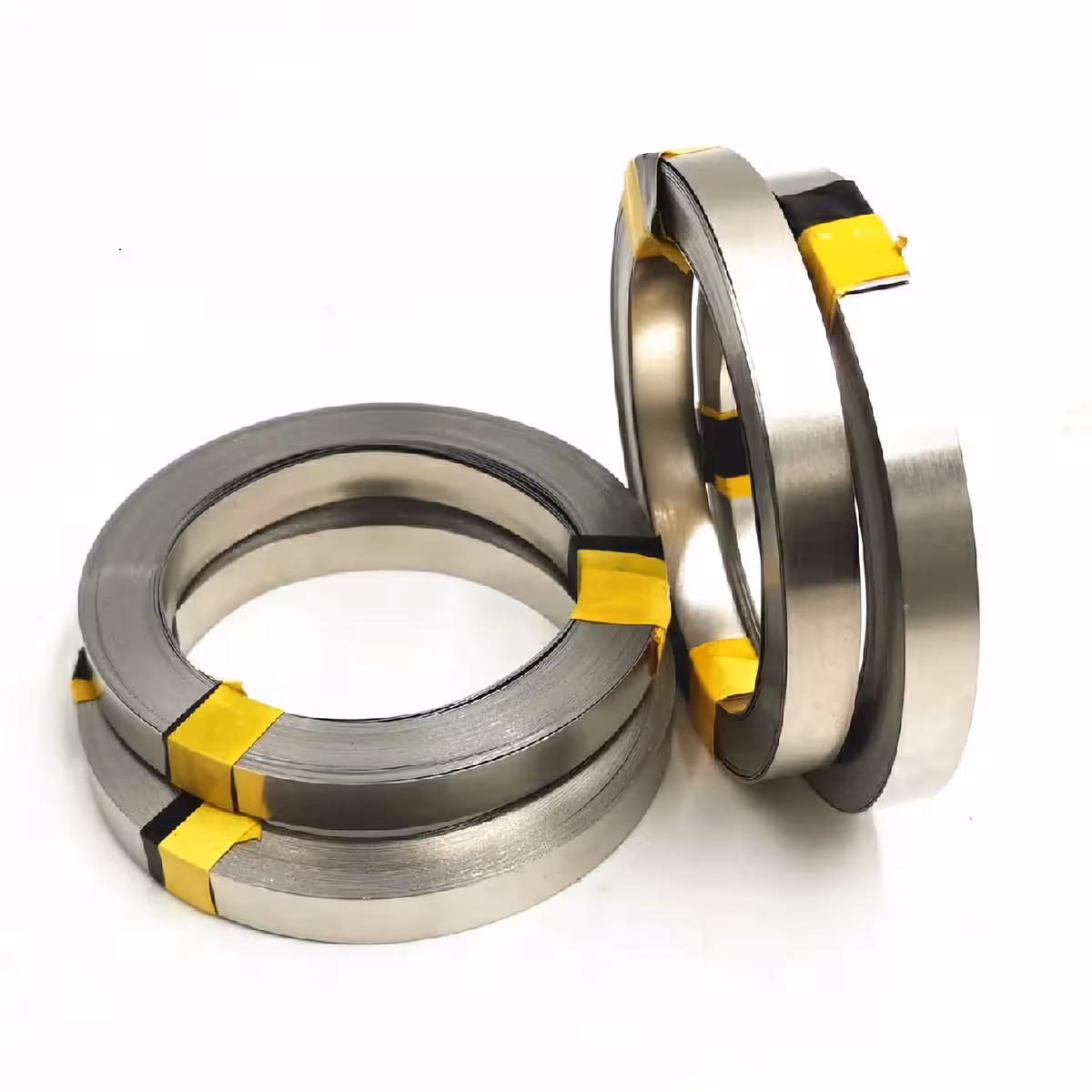 Zuivere nichelstrip 99,96% voor batterijverbinding door lassen