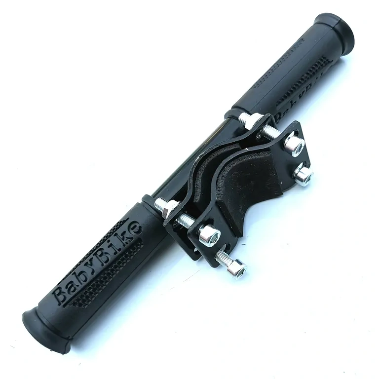 Extra apparaat voor kind om zich veilig vast te houden