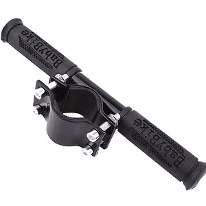 Extra stuurhandvat voor kinderen – verstelbare bevestiging 25–45 mm, elektrische scooter