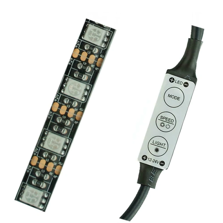 Universele LED-strips voor steps LED-verlichtingsset compatibel met de meeste elektrische steps