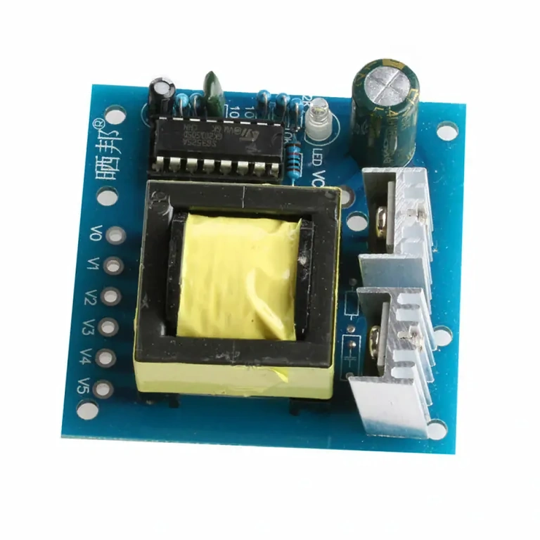 Invertermodule met vierkante golf, 150W, voor variabele AC-uitgang