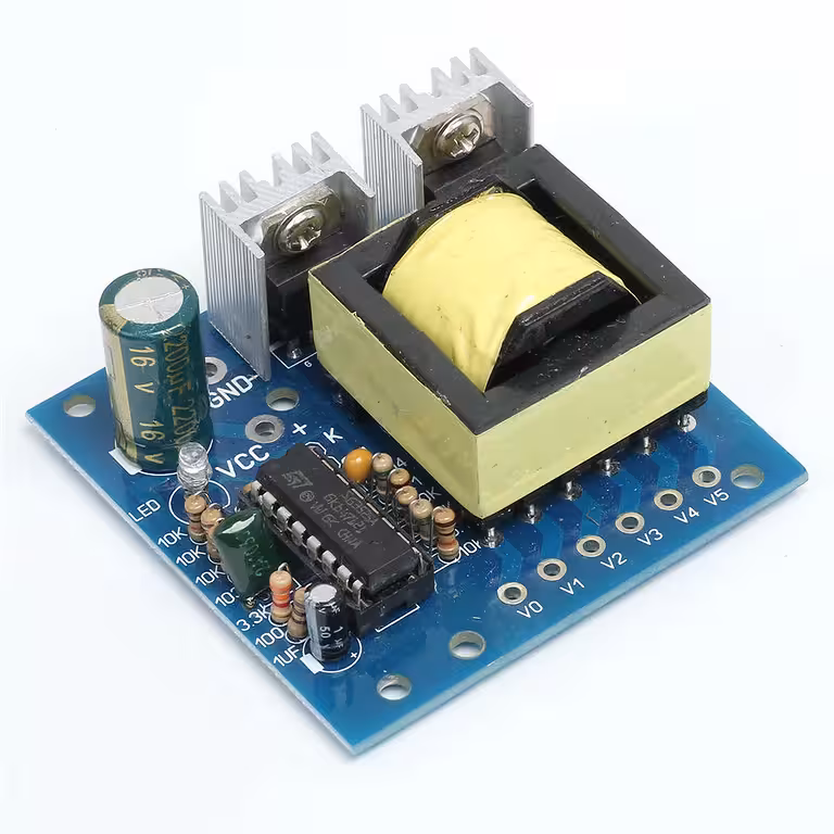 Universele DC naar AC omvormer module voor auto gebruik