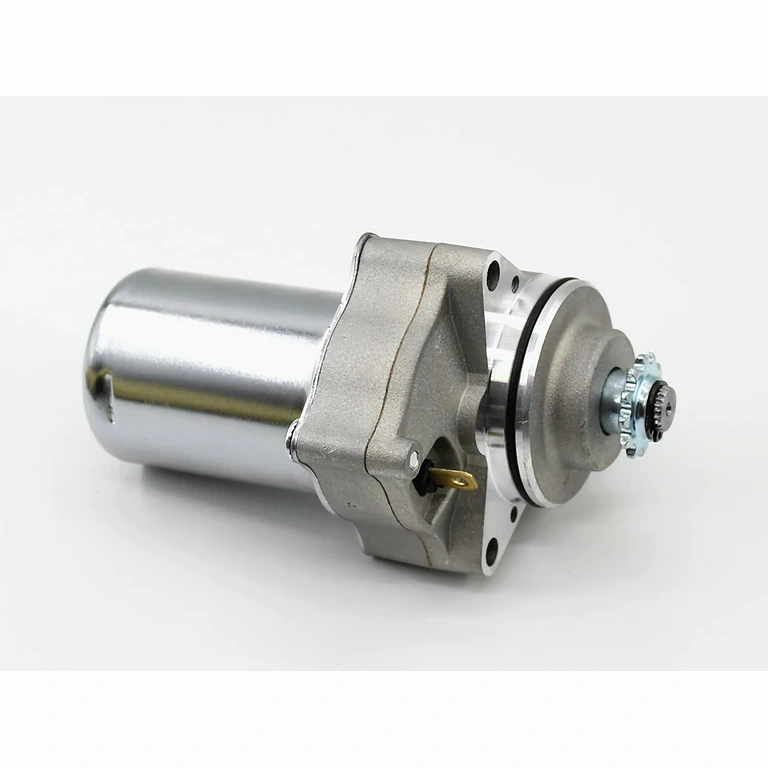 Starter voor Go Kart 125cc motor, 12 tanden
