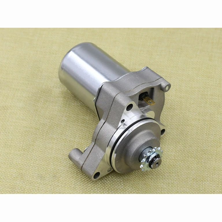 Elektrische startmotor voor pit bike 110cc