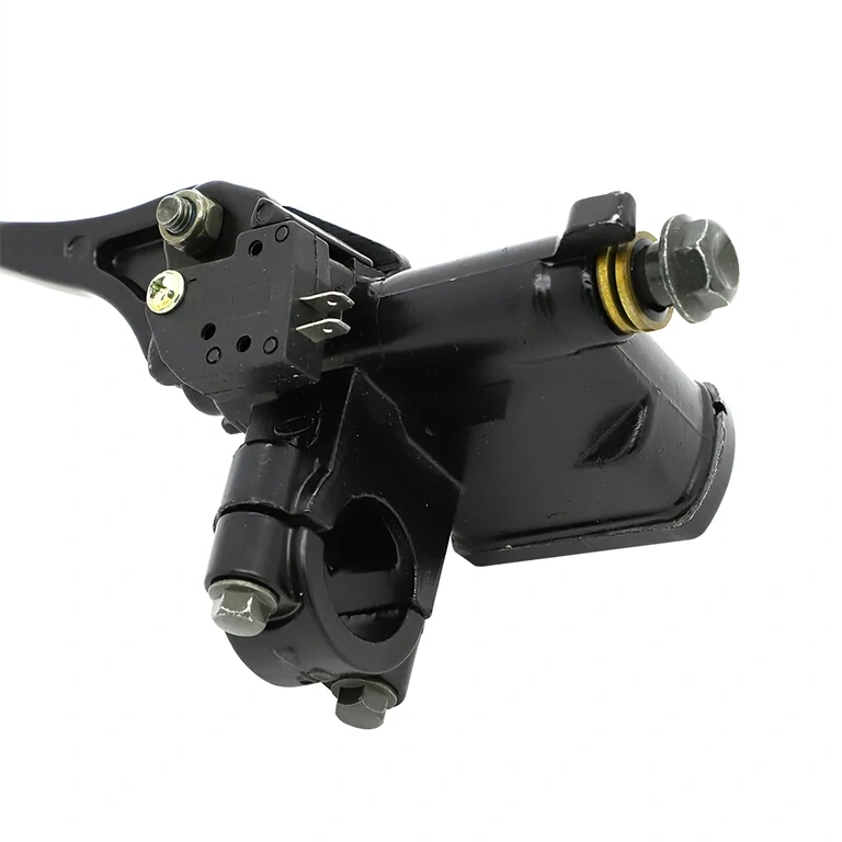 Hydraulische voorrempomp ATV Hydraulische voorremhendel en pomp, compatibel met 50cc–250cc ATV’s