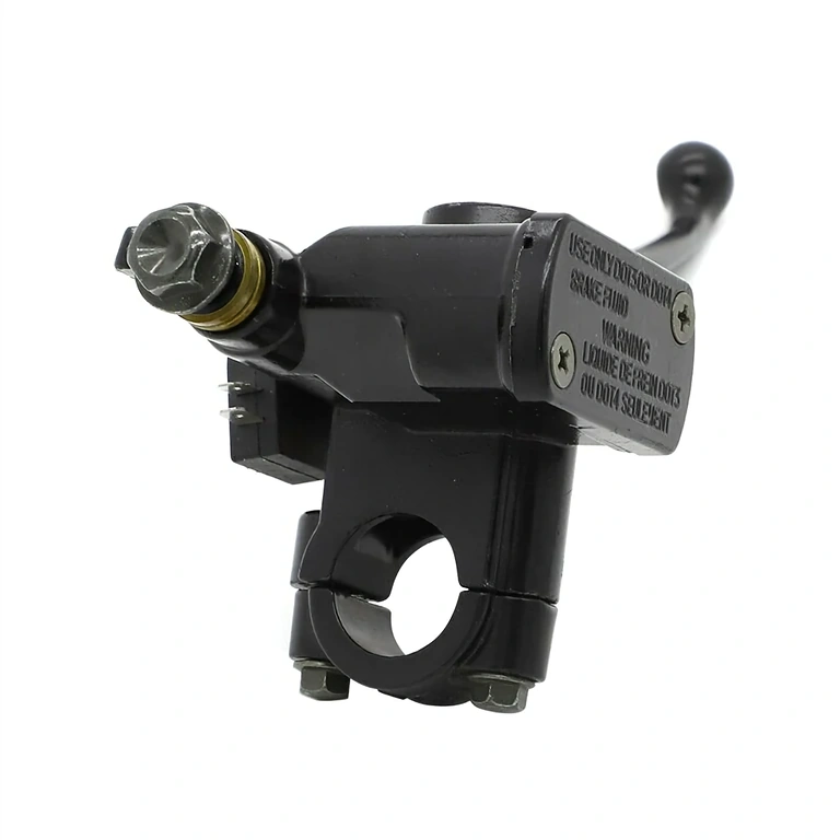 Hydraulische remhendel stuur 22mm Remhendel voor stuur 7/8 inch – 22mm, ATV en motor