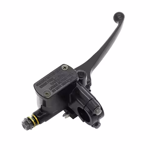 Rechter hydraulische remhendel en pomp voor ATV, motor, scooter 50cc–250cc
