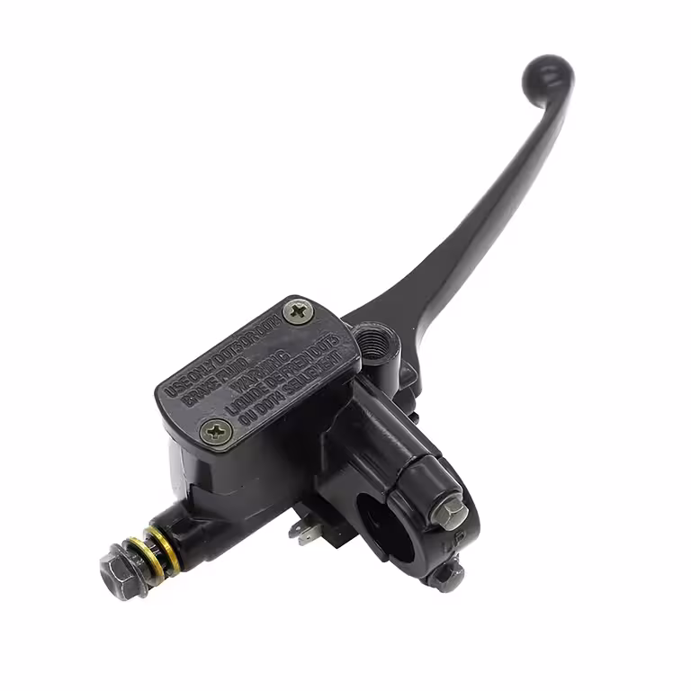 Rechter hydraulische remhendel en pomp voor ATV, motor, scooter 50cc–250cc
