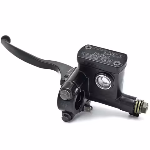 Linker hydraulische remhendel en pomp voor ATV, motor en scooter – Compatibel 50cc–250cc