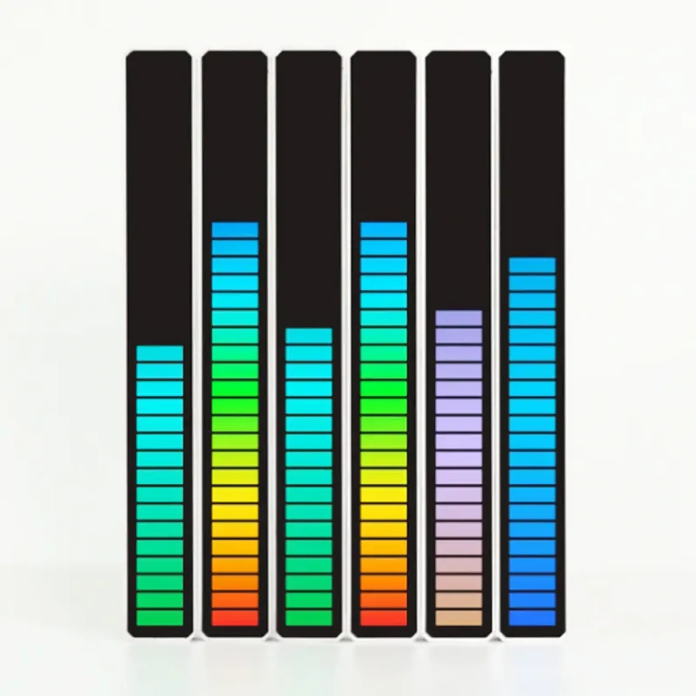 RGB LED-bar met speciale effecten, perfect voor feesten en gaming