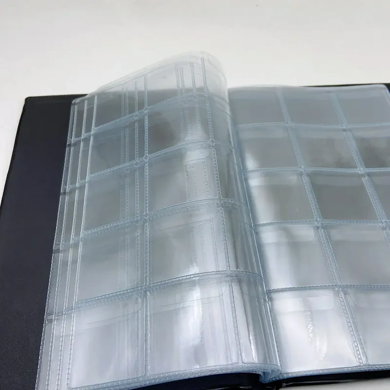 Album met 10 pagina’s voor tot 150 munten