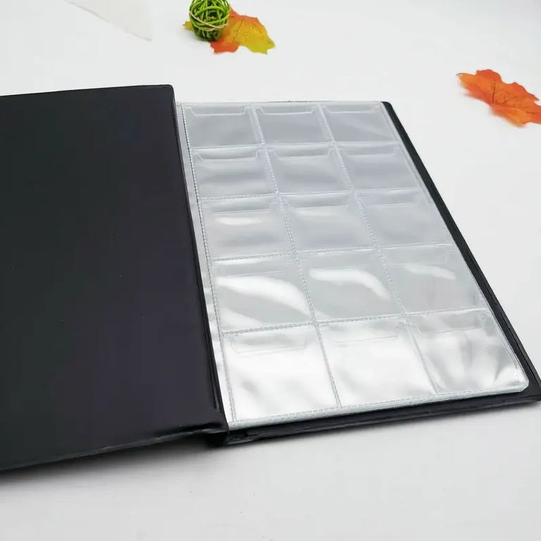 Elegant en duurzaam muntorganizer