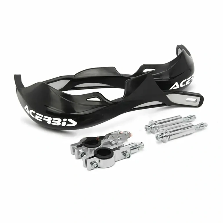 Aluminium stangen met anti-corrosiebehandeling voor handguard