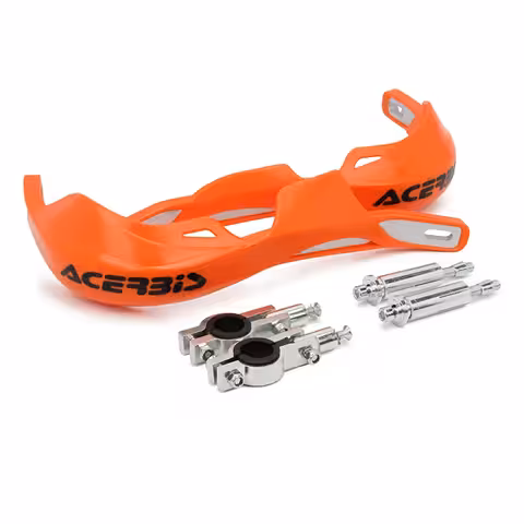 Handbeschermers voor hendels – Moto Cross, ATV, Enduro, KTM, Acerbis
