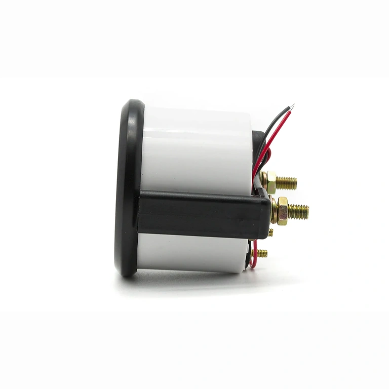 Indicator voor brandstofniveau in tractortank