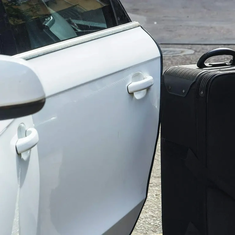 Rubberen afdichtstrip voor autodeuren Rubberen randstrip voor bescherming van autodeuren