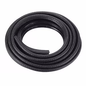 Rubberen deurafdichting 5 meter – hoogwaardige zijbeschermingsstrip voor auto’s