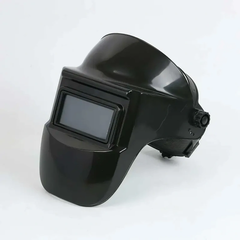 Automatische helm met DIN 9–13 aanpassing en extra comfort