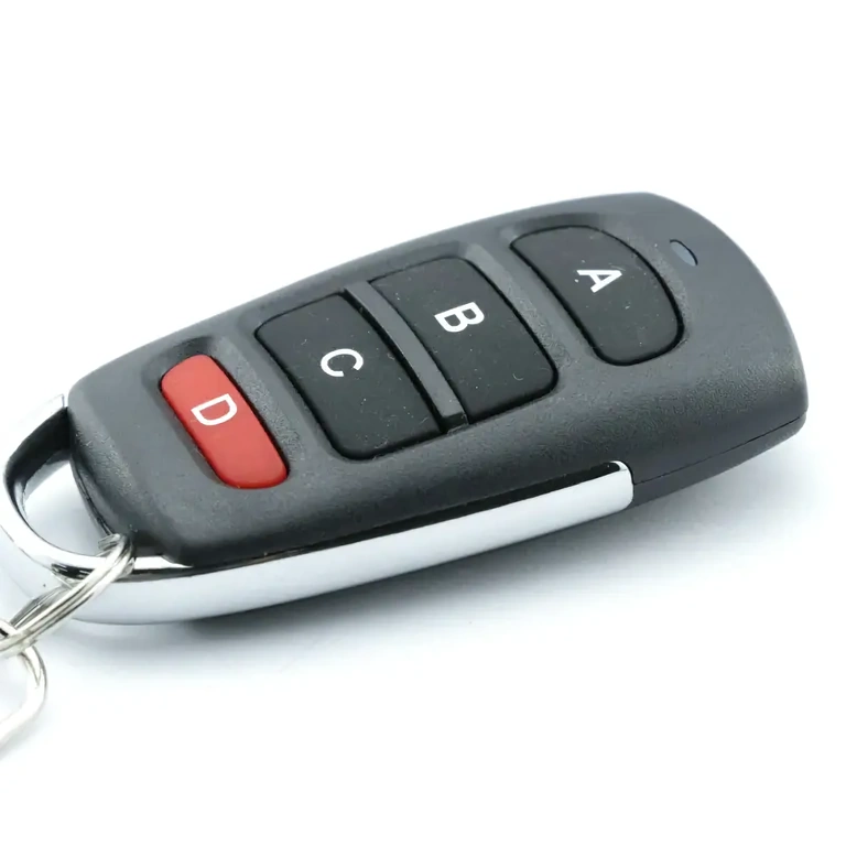 433 MHz radio relais afstandsbediening, eenvoudig te configureren en gebruiken