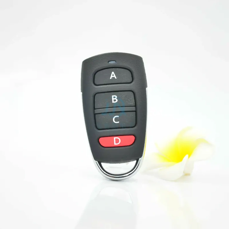 Universele 433MHz afstandsbediening compatibel met vaste code 2262