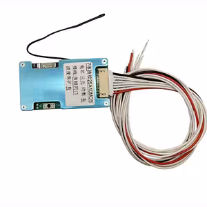 BMS 7S 24V 20A/25A – Laad/ontlaadbeveiligingsmodule voor Li-Ion accu’s