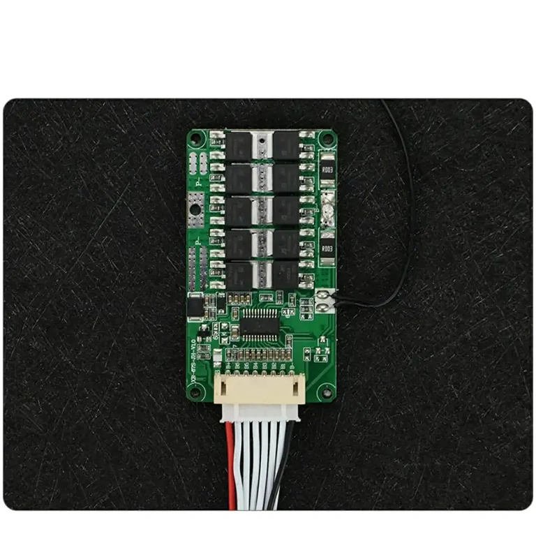 BMS voor Li-ion batterijen 7S 7S Li-ion batterijmanagementsysteem voor veilig laden
