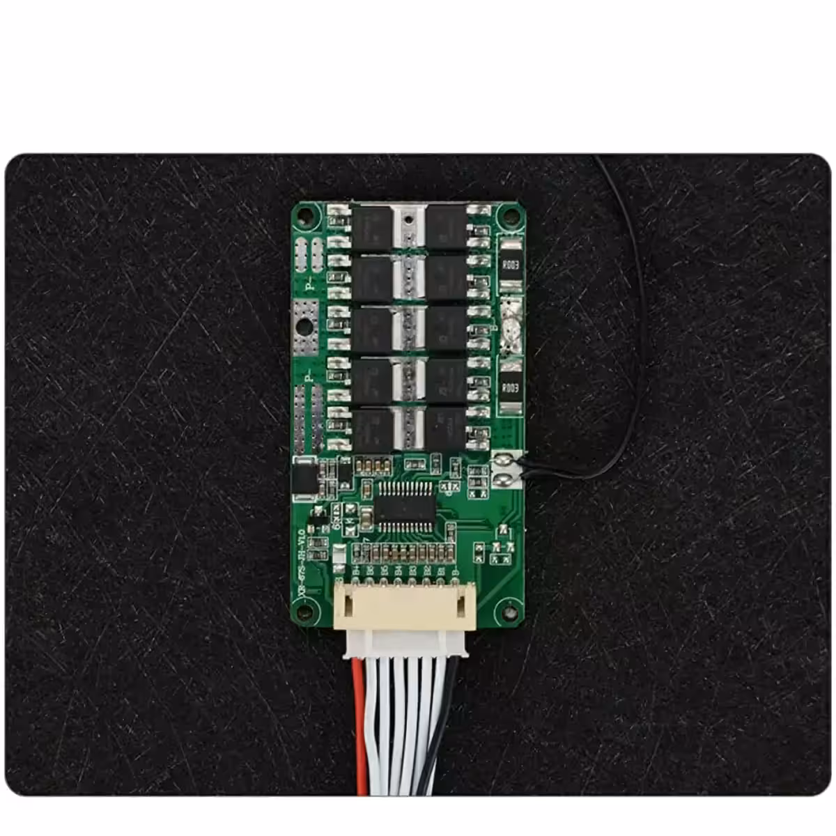 7S Li-ion batterijmanagementsysteem voor veilig laden